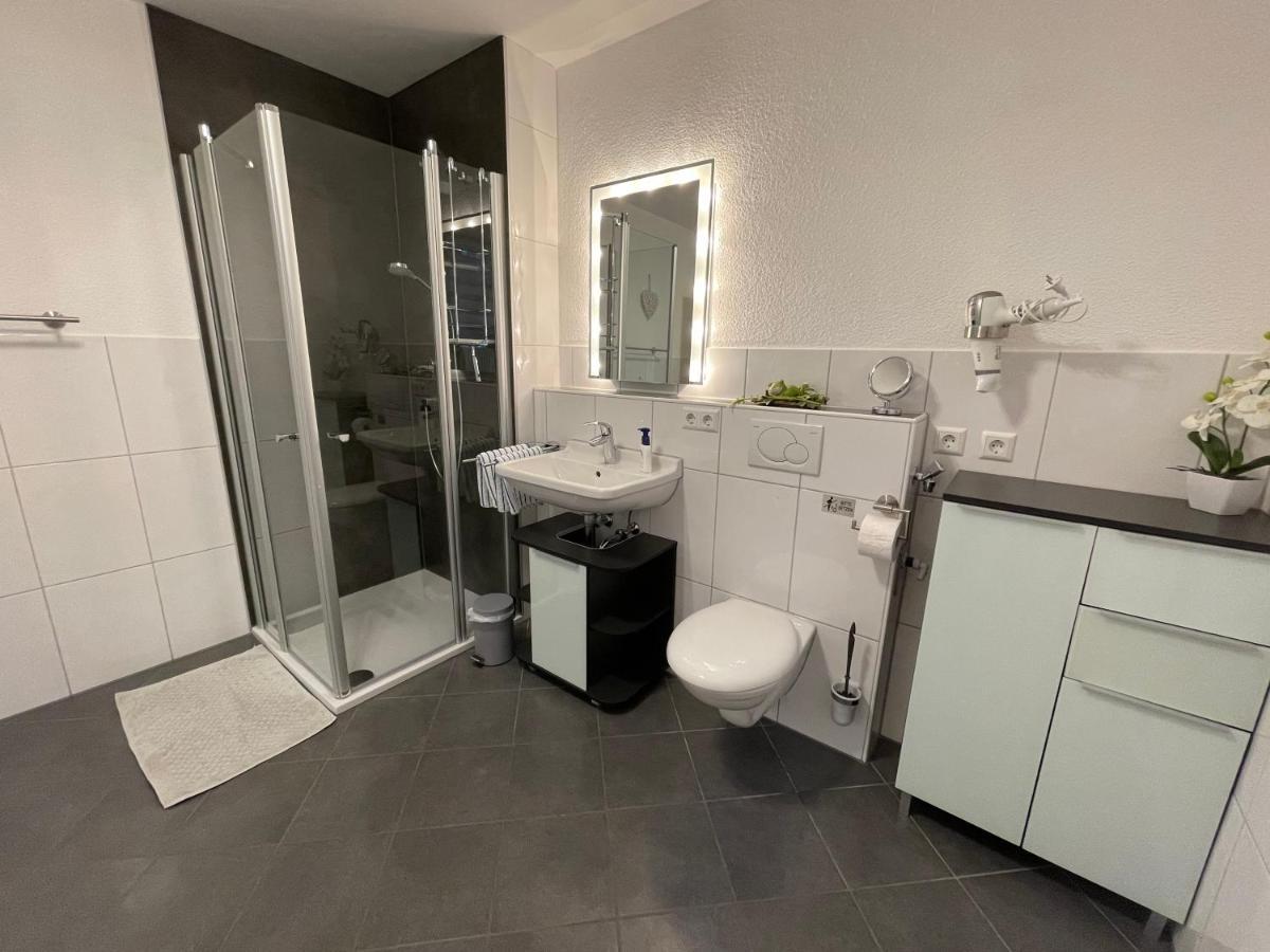 Ferienwohnung im Dettenbachtal Waldkirch Exterior foto