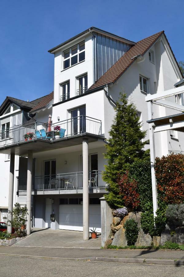 Ferienwohnung im Dettenbachtal Waldkirch Exterior foto